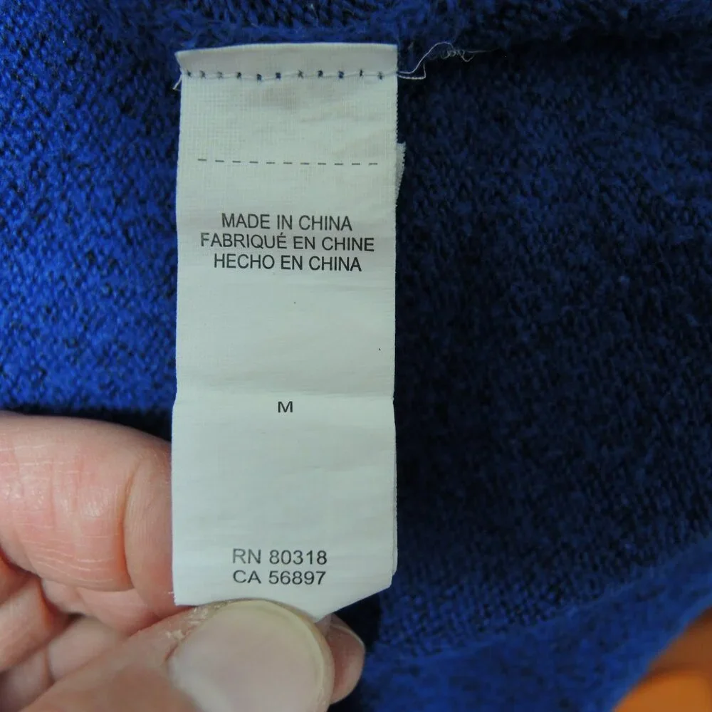 Lucky Brand turtleneck sweater